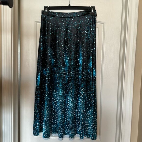 Blackmilk Whale of a Time Skirt - Picture 2 of 6